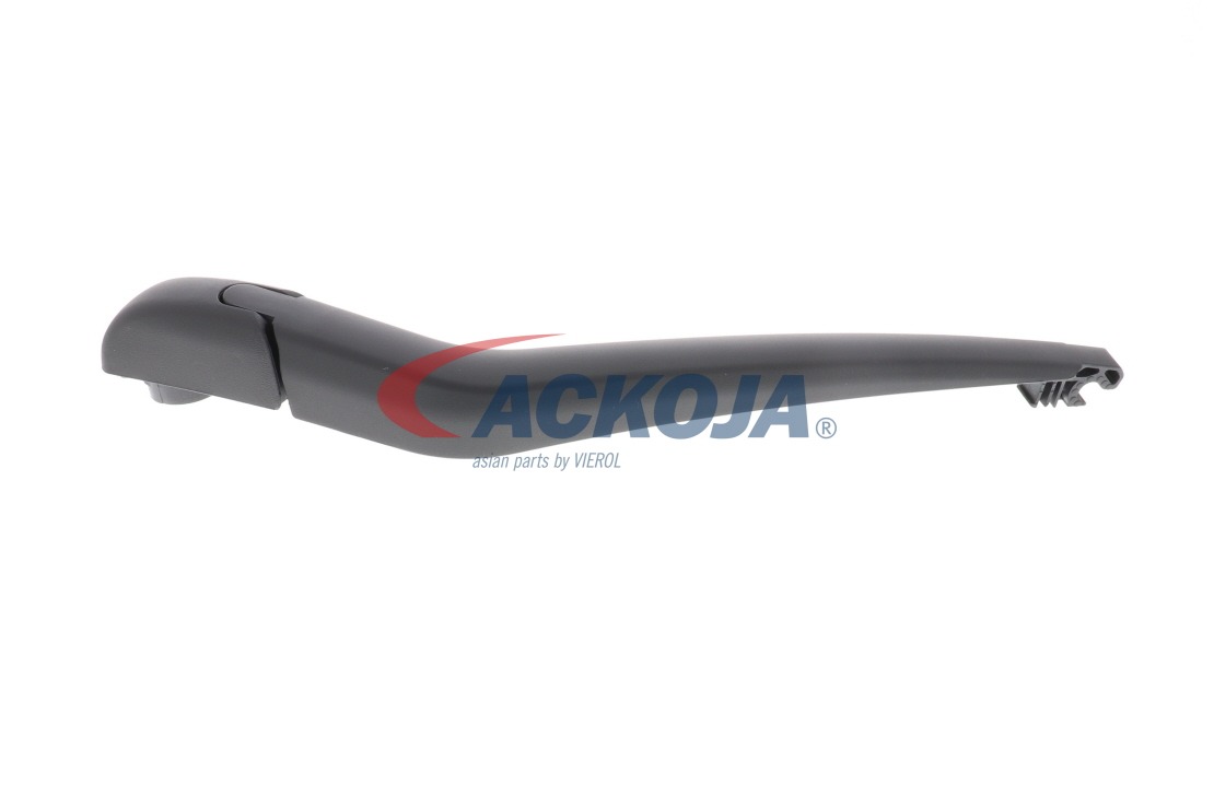 ACKOJA Braço de limpa-vidros, limpeza de vidros (A70-0416) para TOYOTA Yaris Hatchback (_P13_) 1.0 (KSP130) (53 KW / 72 CV / de 2018)