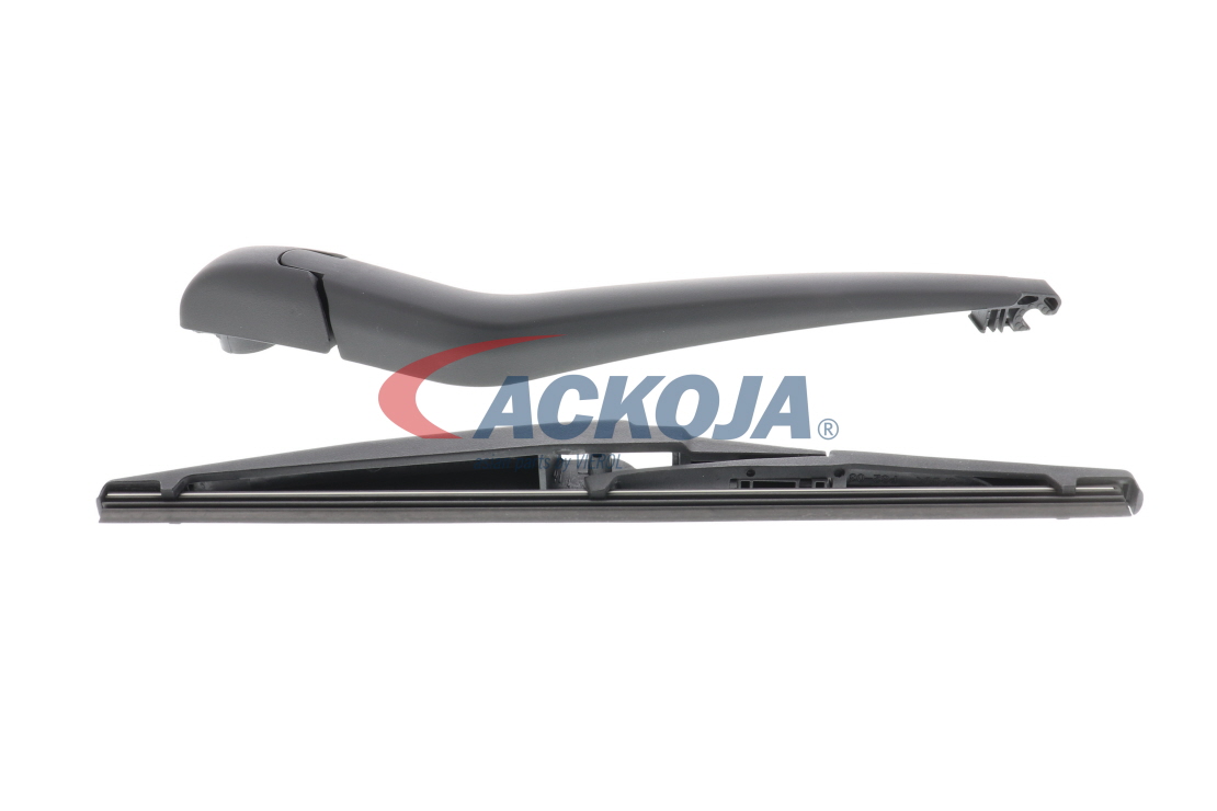ACKOJA A70-0484 Juego de brazos limpiaparabrisas, limpieza parabrisas para TOYOTA IQ