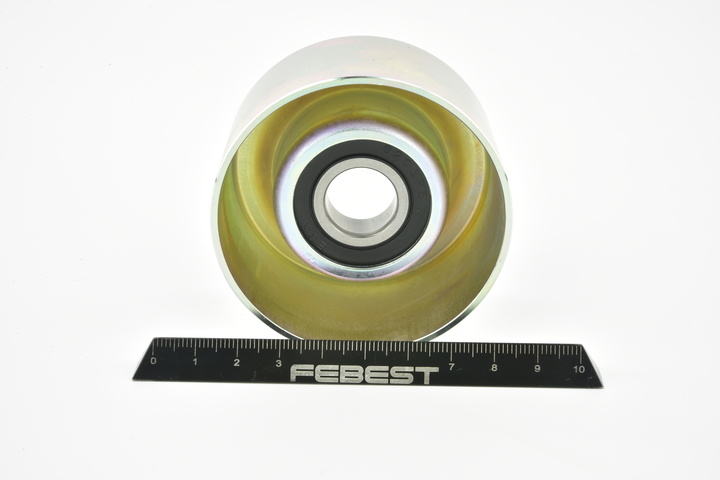 FEBEST Poulie, tendeur de courroie d'accessoire 0187-VDJ79 FEBEST Poulie, tendeur de courroie d'accessoire 0187-VDJ79