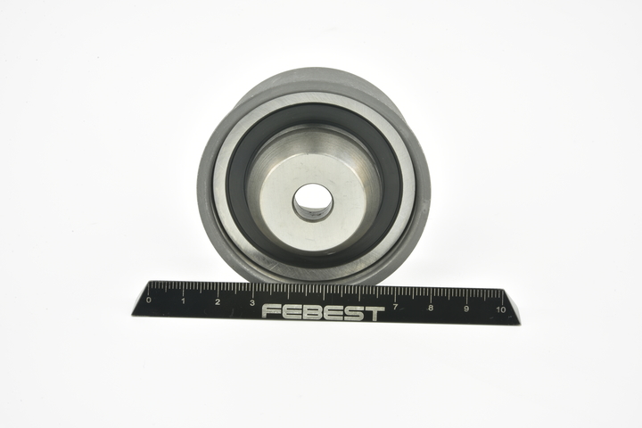 FEBEST Galoppino guidacinghia, cinghia Poly-V  (0488-Z25) per MITSUBISHI COLT VI (Z3_A, Z2_A) 1.5 Ralliart R (132 KW / 180 CV / dal 2010)