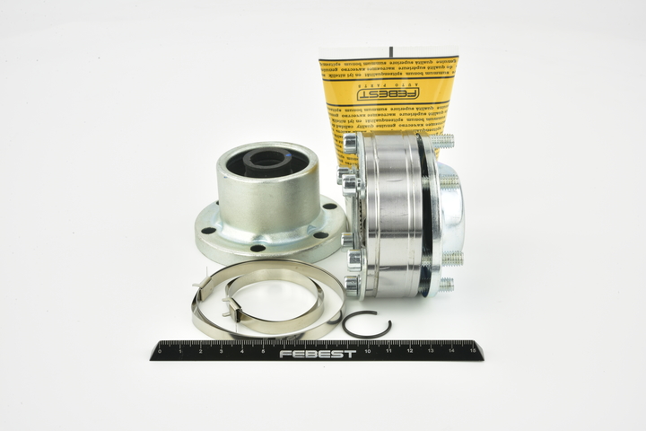 OEM 0446078 FEBEST Nivel, pitkittäisakseli 1811-MOKRSHA varten OPEL