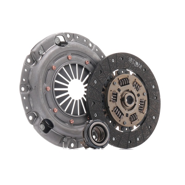 MITSUBISHI 3000 GT Coupe (Z1_A) 3.0 4WD (Z16A) Kit d'embrayage QKT1682AF