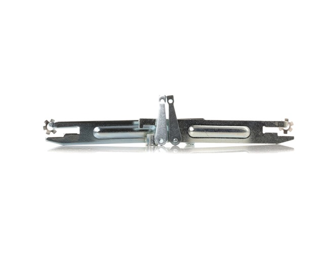 VW Passat Variant (33B) 2.0 Regolatore, Freno a tamburo 105 53 004