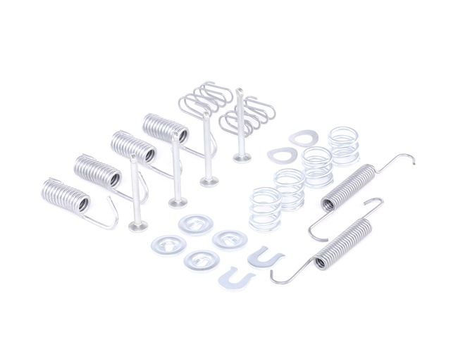 Toebehoren, parkeerremschoen (105-0010) van QUICK BRAKE Voor MITSUBISHI Outlander II SUV (CW_W) 3.0 4WD (CW6W) (169 KW / 230 PK / Van 2010)