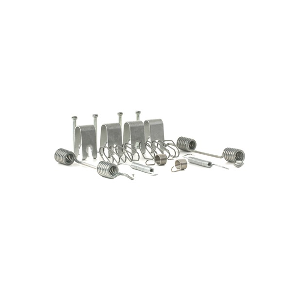 Toebehoren, parkeerremschoen (105-0023) van QUICK BRAKE Voor LAND ROVER Range Rover Sport (L320) 4.2 4x4 (287 KW / 390 PK / Van 2005)