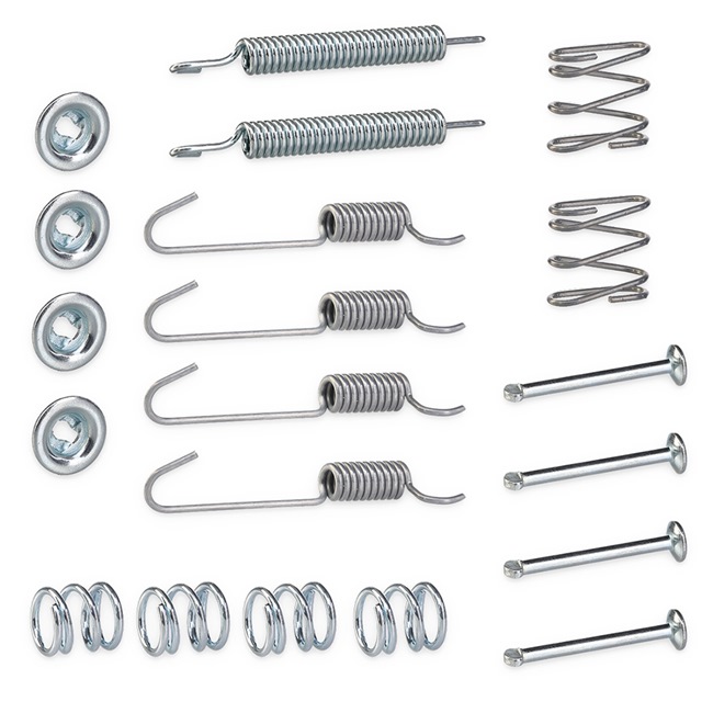 ostaa Tarvikesarja, seisontajarru - QUICK BRAKE (105-0046)