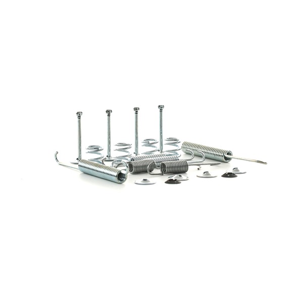 QUICK BRAKE Kit accessori, Ganasce freno (105-0678) per DACIA LOGAN EXPRESS (FS_) 1.5 dCi (FS0W) (63 KW / 86 CV / dal 2009)