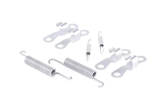 QUICK BRAKE Juego de accesorios, zapatas de freno de estacionamiento (105-0720) para VOLVO C70 I Cabrio (873) 2.4 T (147 KW / 200 CV / de 2002)