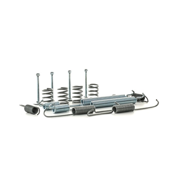 Toebehoren, remschoen (105-0753) van QUICK BRAKE Voor CITROËN JUMPY Open laadbak/ Chassis 1.6 HDi 16V (66 KW / 90 PK / Van 2007)