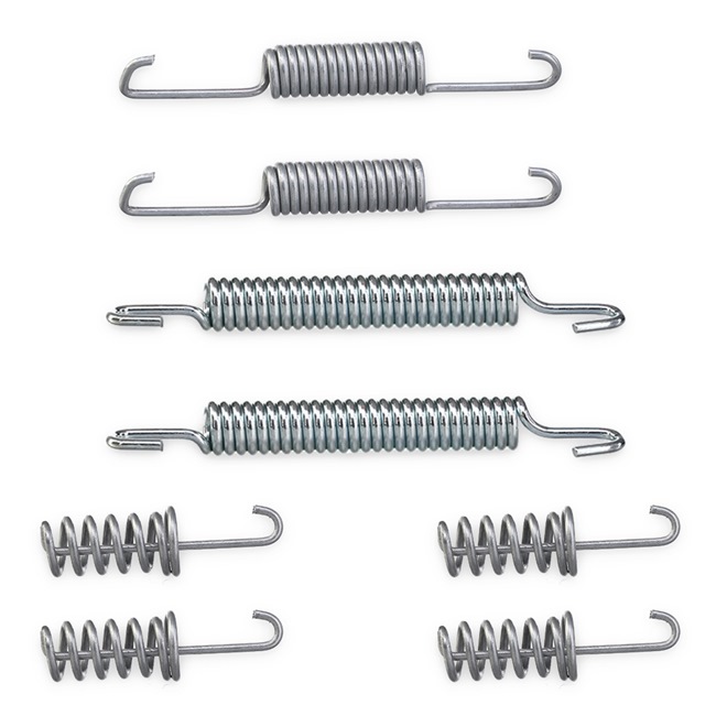 Toebehoren, parkeerremschoen (105-0774) van QUICK BRAKE Voor VW LT 28-35 II Bus (2DB, 2DE, 2DK) 2.5 TDI (66 KW / 90 PK / Van 1999)