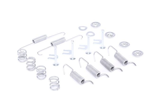 QUICK BRAKE Zubehörsatz, Feststellbremsbacken (105-0788) für MITSUBISHI Galant VII Schrägheck (E5_A, E7_A, E8_A) 1.8 GLSI (E52A) (93 KW / 126 PS / ab 1992)
