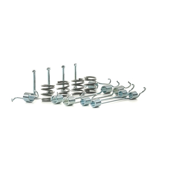 QUICK BRAKE Tilbehørssæt, bremsebakker (105-0820) til SUZUKI SWIFT II hatchback (EA, MA) 1.0 i (SF310, AA44) (39 KW / 53 HK / fra 1995)