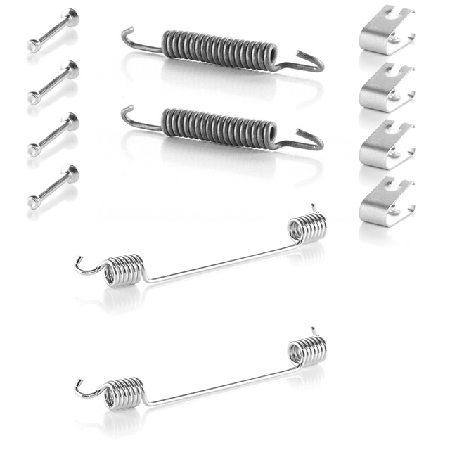 ostaa Tarvikesarja, jarrukengät - QUICK BRAKE (105-0827)