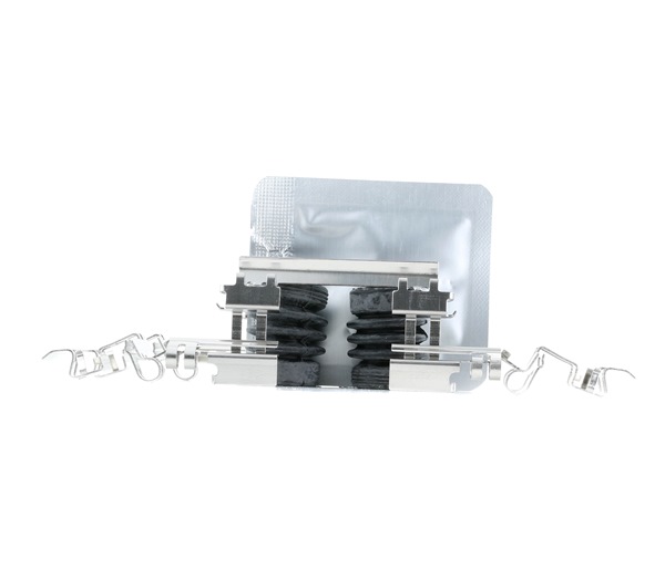 Jarrupalojen asennussarja 109-0027 alkaen QUICK BRAKE