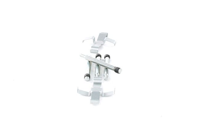 Jarrupalojen asennussarja 109-0980 alkaen QUICK BRAKE