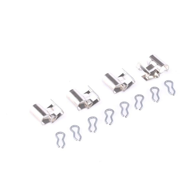 ostaa Jarrupalojen asennussarja - QUICK BRAKE (109-1055)