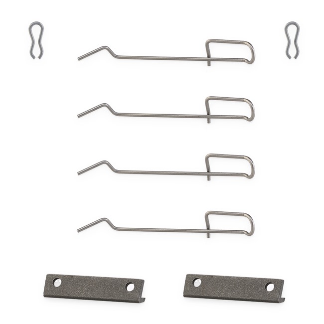 ostaa Jarrupalojen asennussarja - QUICK BRAKE (109-1125)