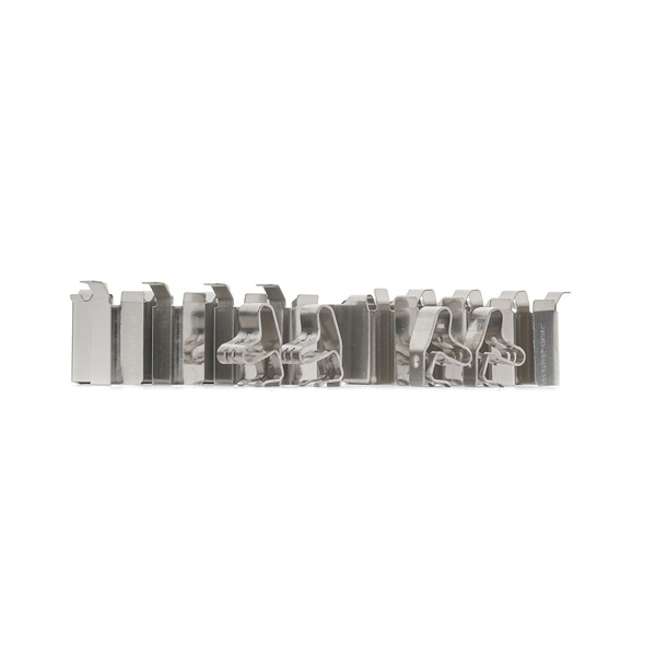 MITSUBISHI L 200 Camião de plataforma/chassis (K3_T, K0_T, K1_T, K2_T) 2.5 D 4WD (K24T) Kit de acessórios, pastilhas de travão 109-1133