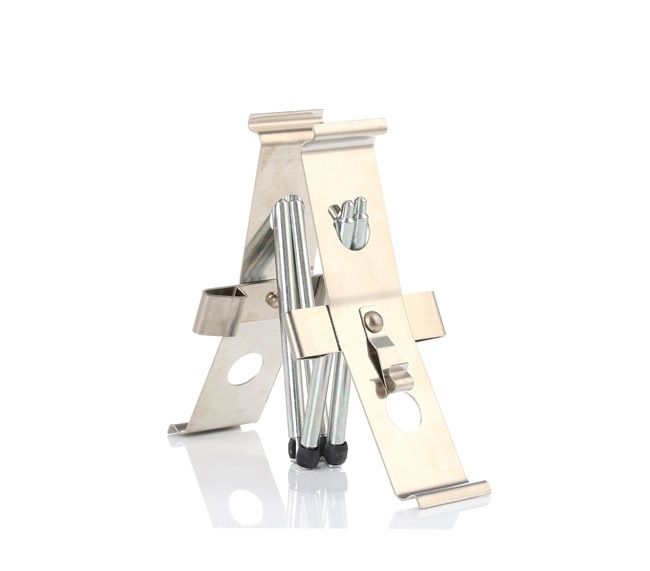 Kit de accesorios, pastillas de frenos QUICK BRAKE 109-1674