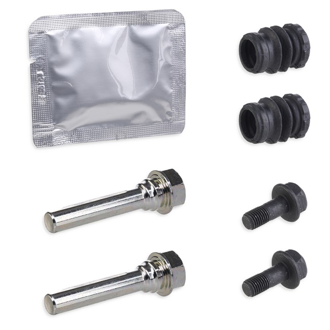 PAJERO SPORT Føringshylsesett, bremsecaliper 113-1454X QUICK BRAKE