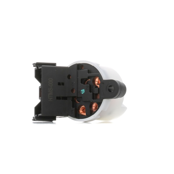 NTY Interruptor de ignição e arranque (EKS-MS-000) para MITSUBISHI COLT VI (Z3_A, Z2_A) 1.3 Flexfuel (Z35A) (70 KW / 95 CV / de 2008)