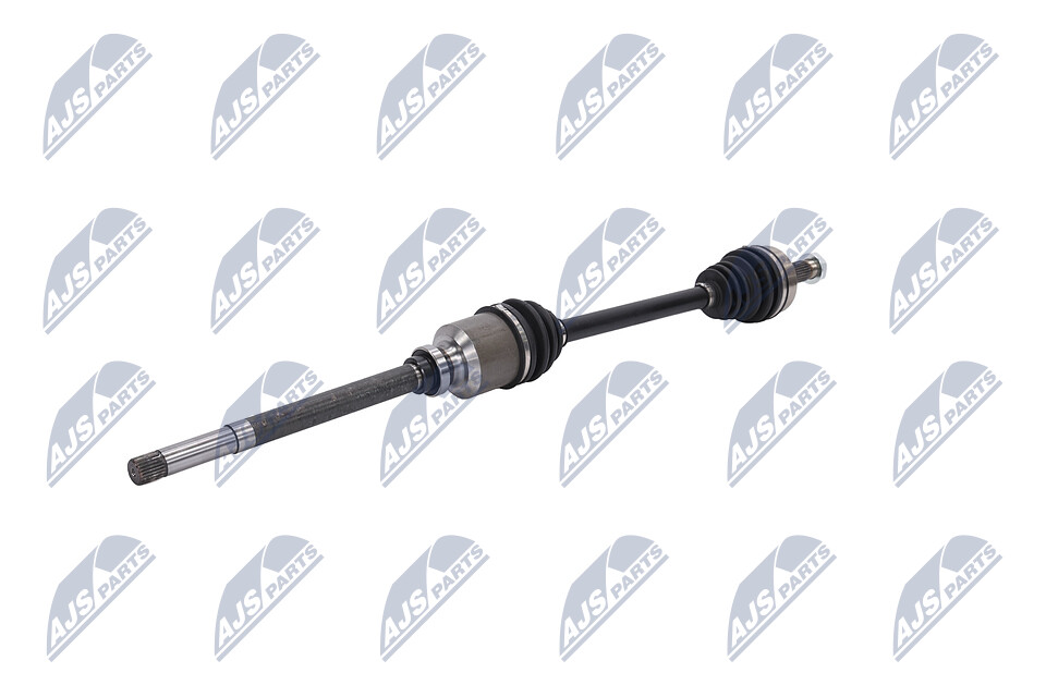 NTY Trækaksel NPW-CT-009