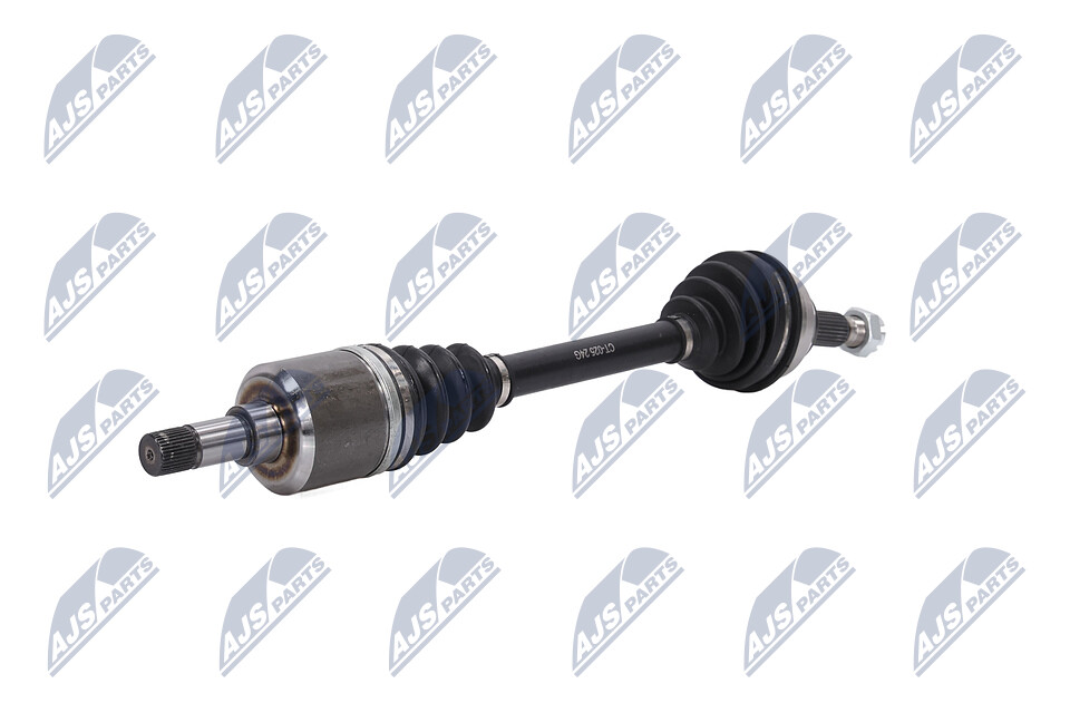 NTY Trækaksel NPW-CT-025