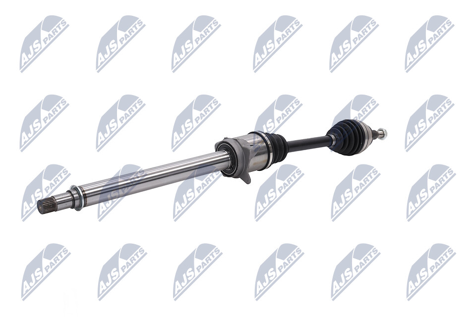 OEM 1693601572 NTY Drive shaft NPW-ME-028 for MERCEDES-BENZ, SMART