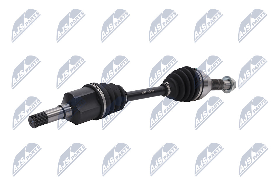 OEM 374832 NTY Árbol de transmisión NPW-PL-033 para VOLKSWAGEN, PEUGEOT, CITROЁN, OPEL, SAAB