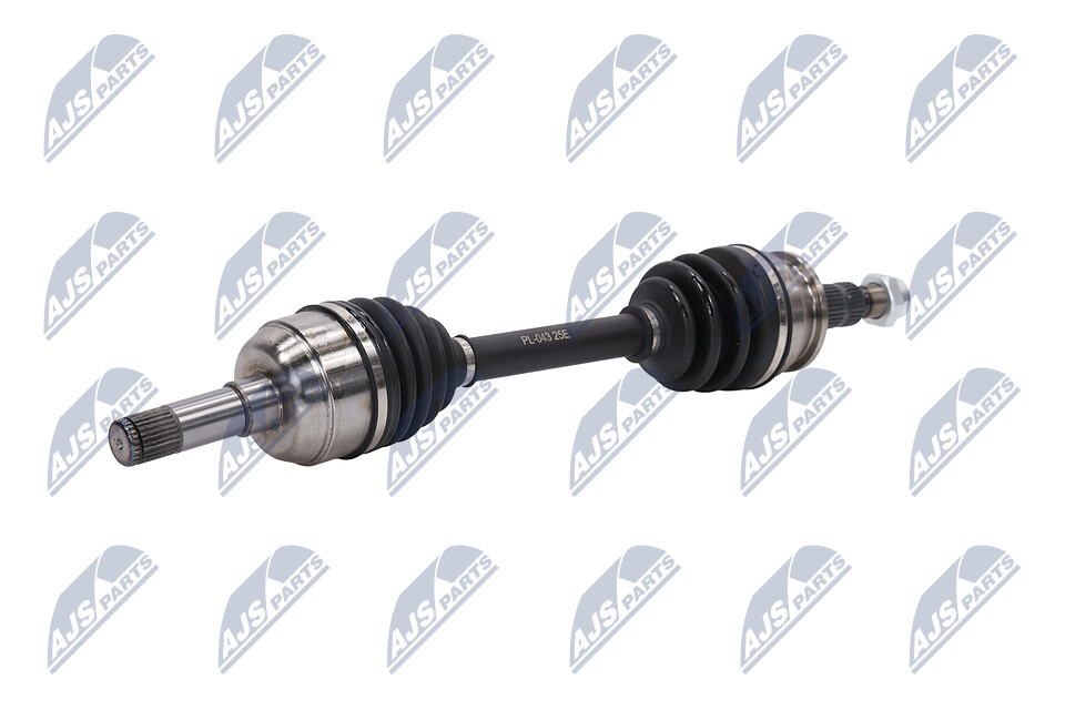 Gelenkwelle / Halbachse NTY NPW-PL-043