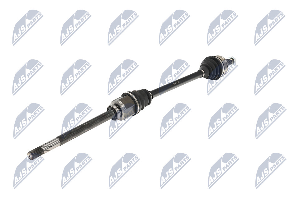 NTY Drivaksel NPW-RE-042 for OPEL