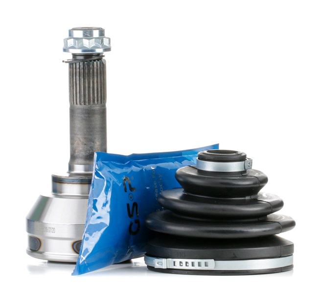 T-Class Ledsats, drivaxel 835018 GSP