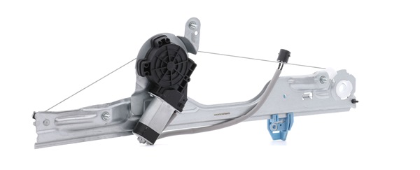 RIDEX Rudehejs (1561W0547) til RENAULT MODUS / GRAND MODUS (F/JP0_) 1.5 dCi 75 (55 KW / 75 HK / fra 2010)
