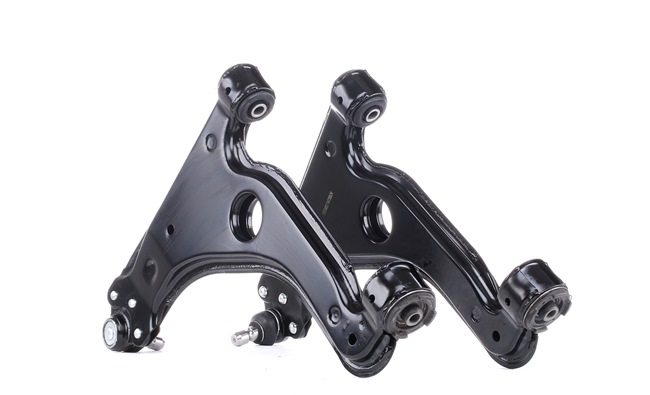 RIDEX Control arm repair kit (772S0043) for VAUXHALL Astra Mk V (H) (A04) Hatchback 1.9 CDTI (L48) (110 KW / 150 HP / from 2004)