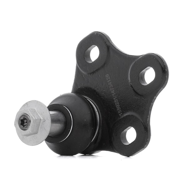 Fuseekogel (2462S0400) van RIDEX Voor AUDI TT Coupe (FV3, FVP) 2.0 TFSI (169 KW / 230 PK / Van 2014)
