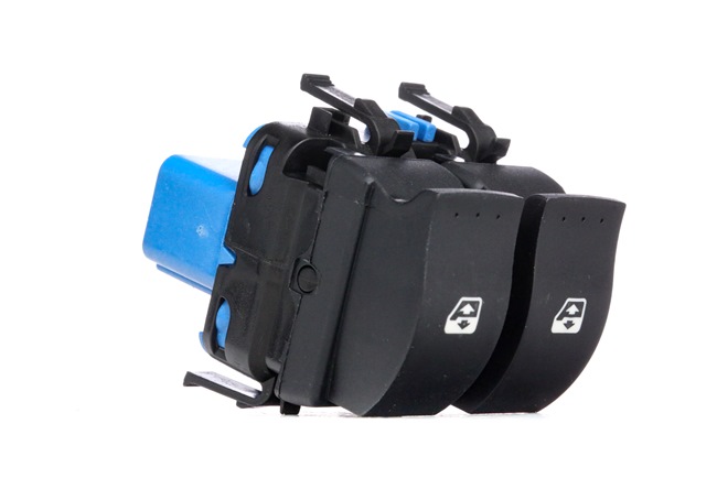 STARK Bouton de lève-vitre (SKSW-1870026) pour RENAULT Trafic II Van (FL) 1.9 dCi 100 (FL0C) (74 KW / 101 CH / de 2001)