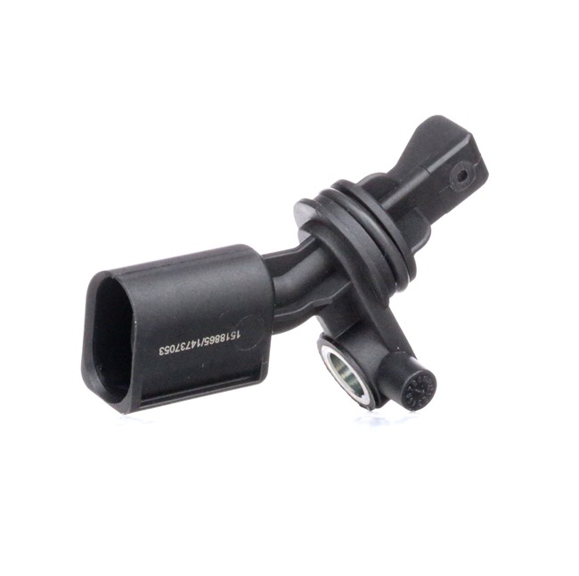 Wielsnelheidssensor (ABS) (412W0822) van RIDEX Voor VW Amarok Flatbed Vrachtwagen / Chassis (S1B, S6B, S7B) 2.0 BiTDI 4motion (132 KW / 180 PK / Van 2011)