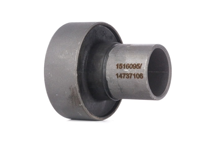 RIDEX Silent bloc d'essieu (1080M0005) pour RENAULT Kangoo I Express (FC, FC0/1) 1.2 (FC01, FC0A, FC0F) (43 KW / 58 CH / de 1997)