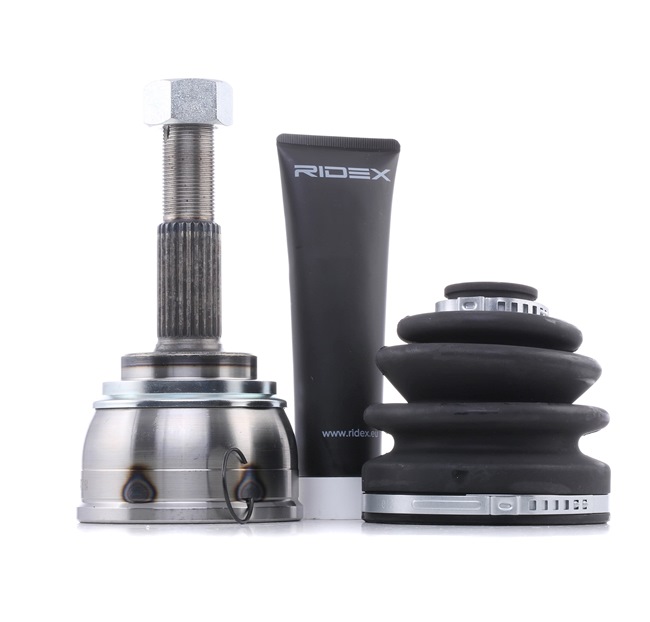 RIDEX Ledsæt, drivaksel (5J0315) til NISSAN Sunny III Hatchback (N14) 2.0 GTI 16V (105 KW / 143 HK / fra 1990)