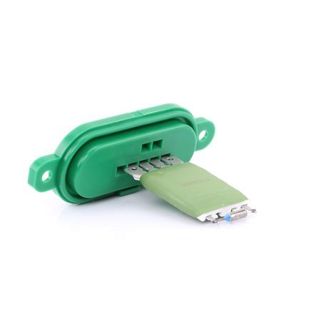 RIDEX Weerstand interieurventilatie 2975R0014