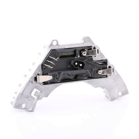 RIDEX Motstand kupevifte 2975R0022