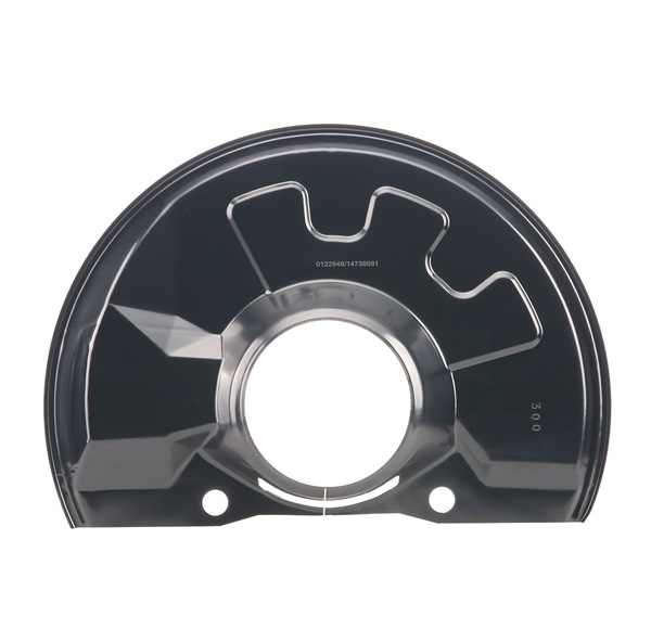 Jarrukilpi (SKSPB-2340097) alkaen STARK varten VOLVO V40 Farmari (645) 1.9 DI 102 HV