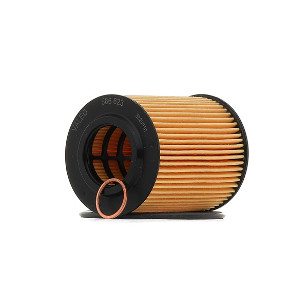 VALEO Filtro de aceite (586623) para BMW 1 Hatchback (F20) 118 i (125 KW / 170 CV / de 2011)