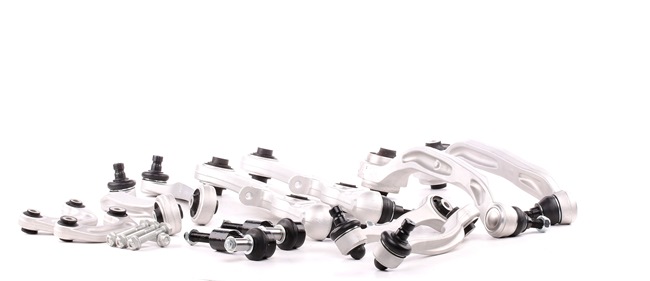 OEM 4F0407151A RIDEX Reparasjonssett, tannstang 772S0067 for VW, AUDI, SKODA, PORSCHE, CHEVROLET