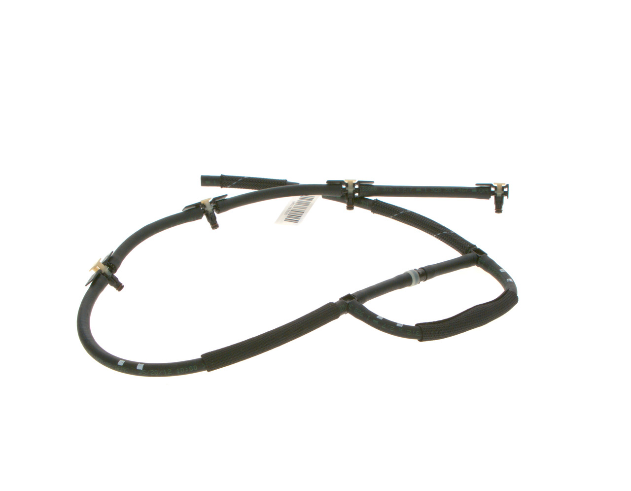 buy Hose, fuel overflow - BOSCH (0 445 130 069)