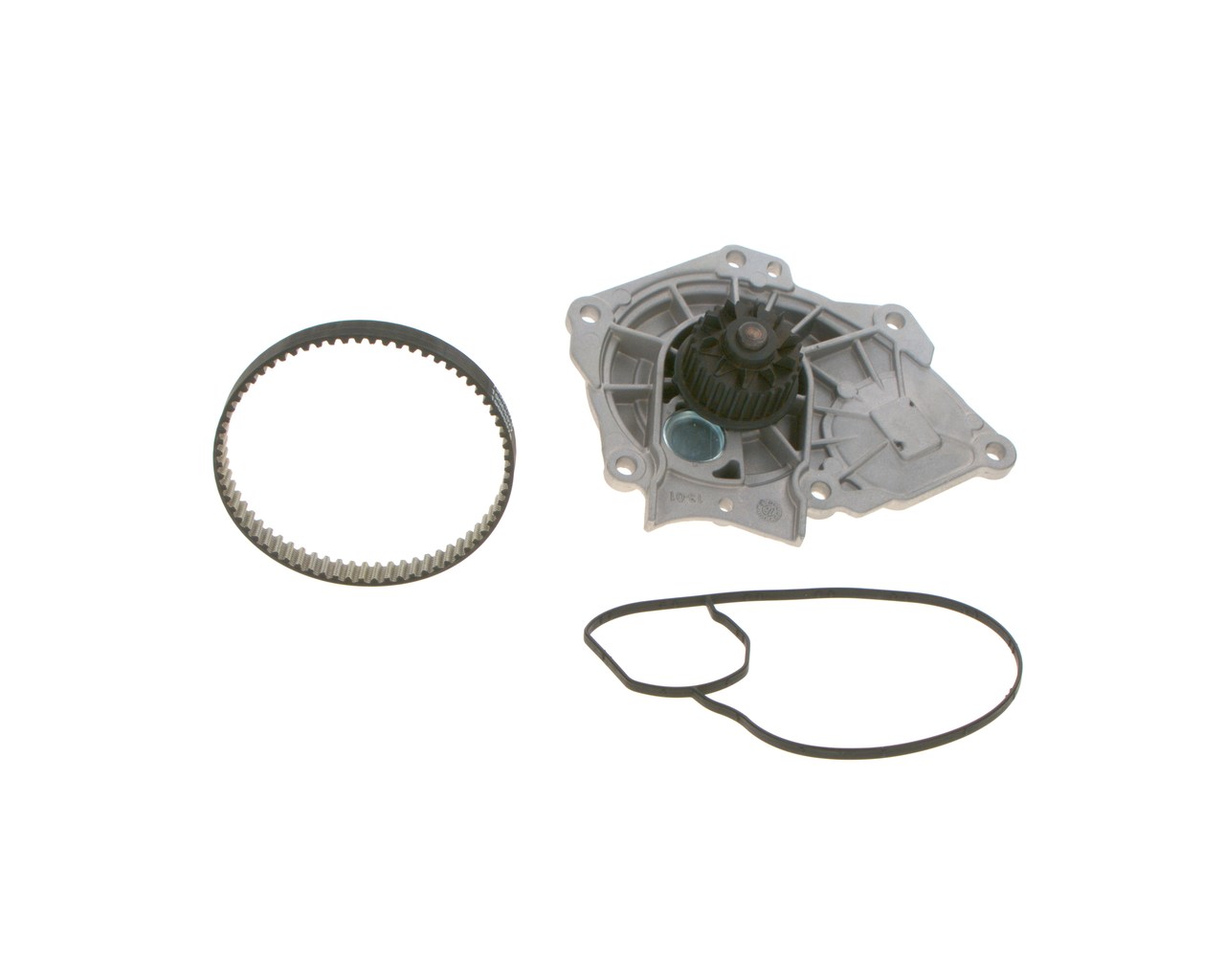 OEM 06K121011C BOSCH Water pump and timing belt kit 1 987 946 975 for BMW, VW, AUDI, SKODA, SEAT