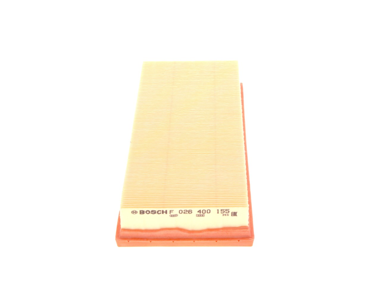 MERCEDES-BENZ SL 2007 Luftfilter F 026 400 155