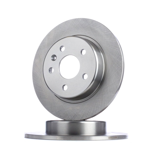 OEM 13509119 STARK Brake disc SKBD-0023942 for VAUXHALL, OPEL, CHEVROLET, DAEWOO, HOLDEN