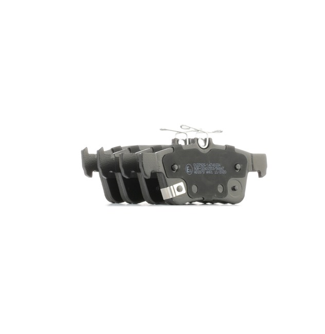 Plaquettes de frein STARK SKBP-0011948