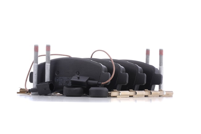 OEM 77367094 STARK Jarrupalat, levyjarru SKBP-0011951 varten CITROЁN, FIAT, ALFA ROMEO, IVECO, LANCIA